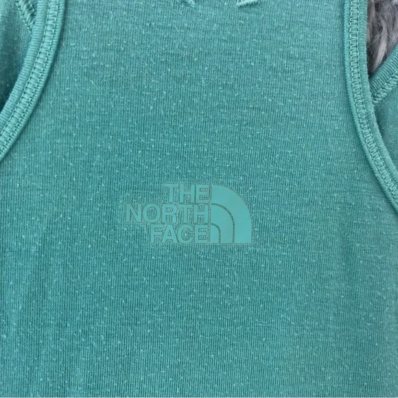 The North Face Tank Top Womens Large Flashdry Athletic Shirt - Picture 6 of 7